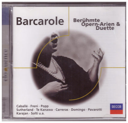 Barcarole