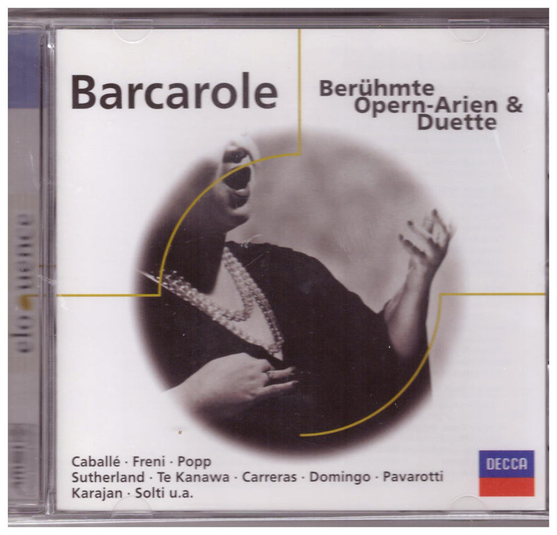 Barcarole