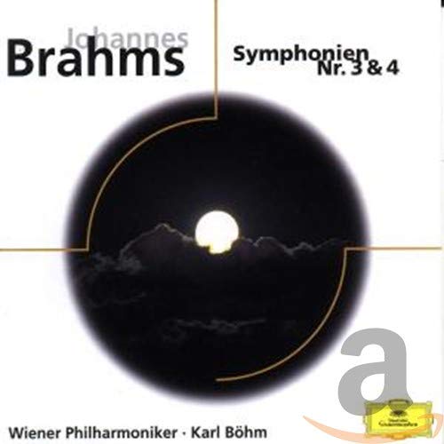 Symphonien Nr. 3 & 4