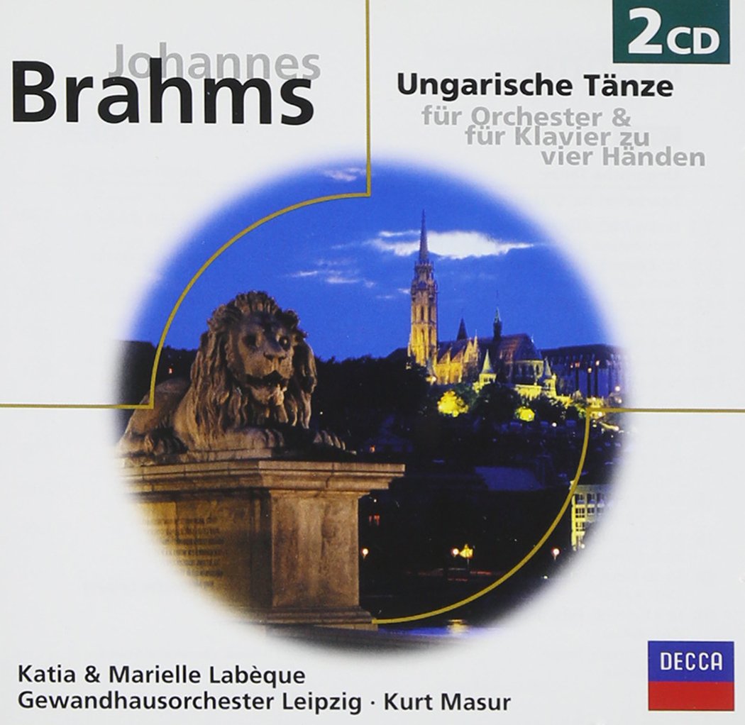 Ungarische Tänze (Eloquence)