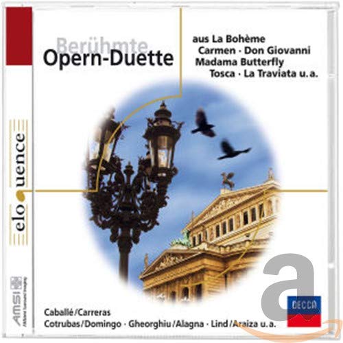Berühmte Opern-Duette