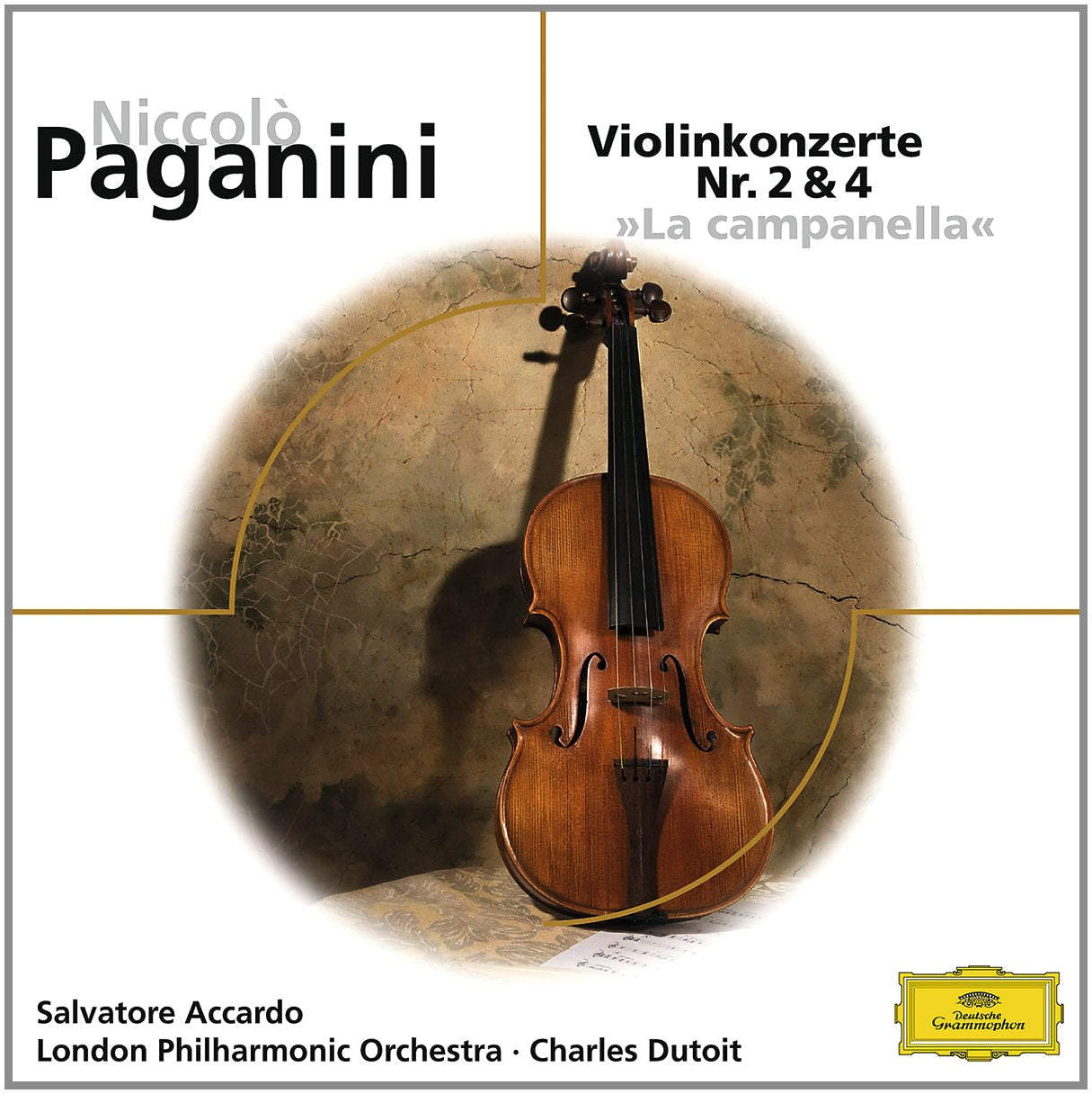 Violinkonzert 2,4