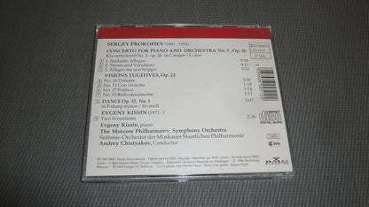 Klavierkonzert 3 / Klavierstücke