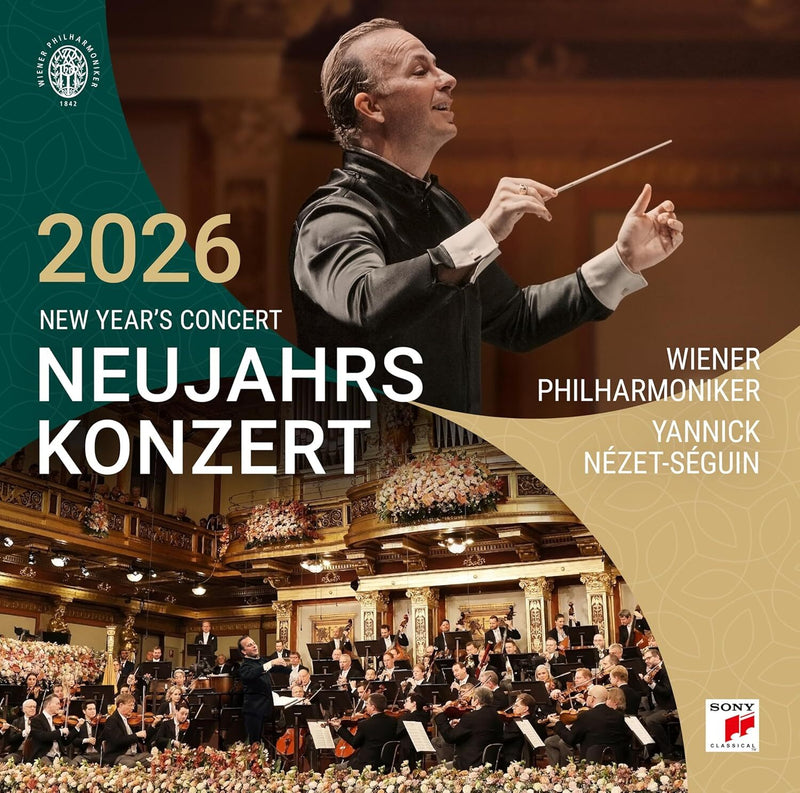 New Year's Concert 2026