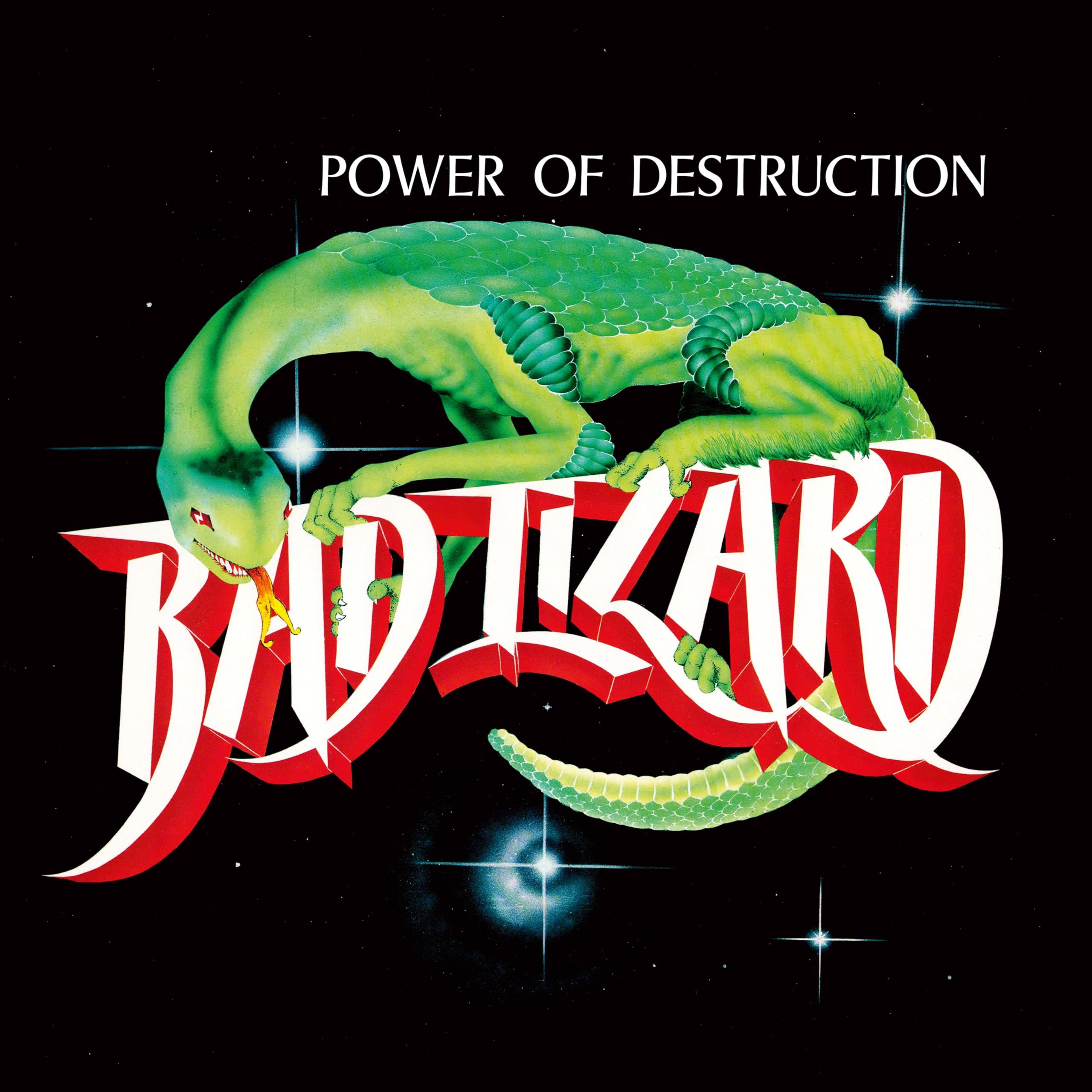 Power of Destruction