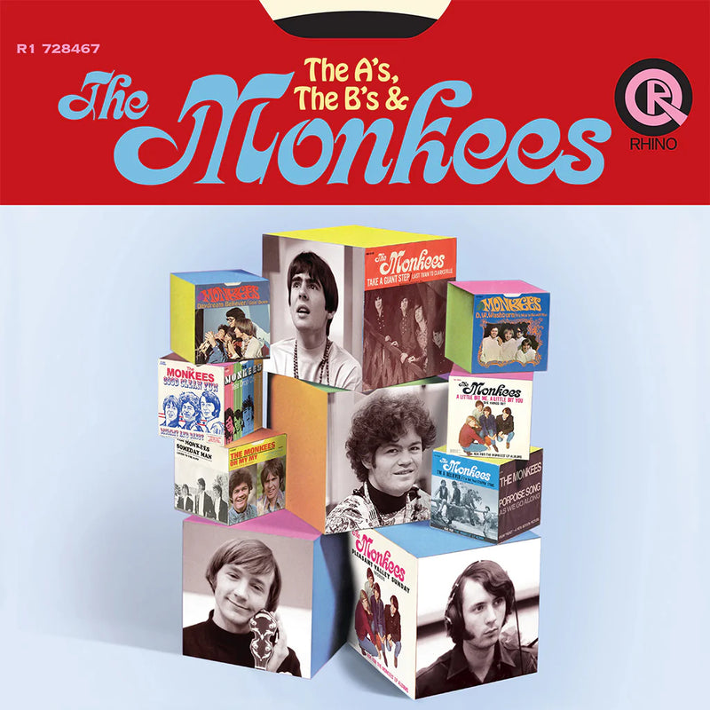 The A's, the B's & the Monkees (Rhino SYEOR 2026)