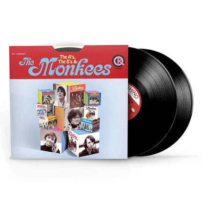 The A's, the B's & the Monkees (Rhino SYEOR 2026)