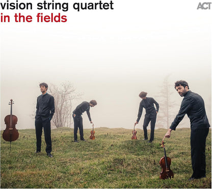 Vision String Quartet: In the Fields