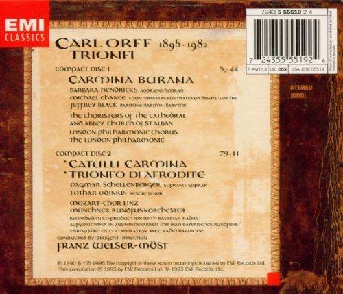 Trionfi