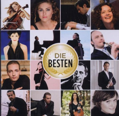 Die besten 100 Klassik Auszüge auf (Teil1 / mit Katalog)