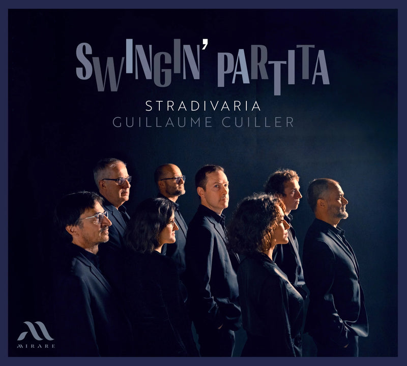 Stradivaria: Swingin' Partita