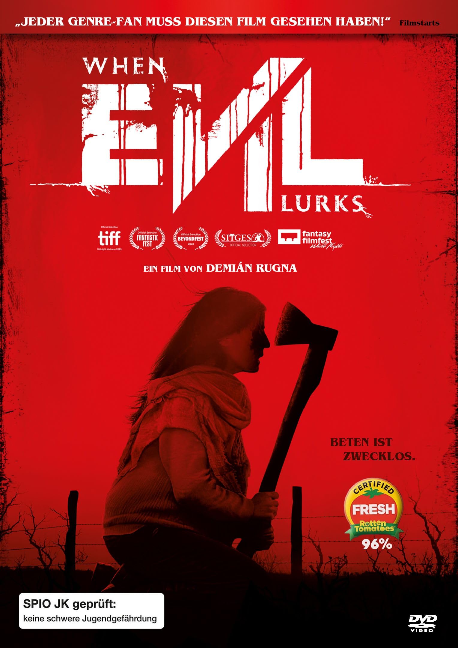 When Evil Lurks (uncut) (Limited Edition