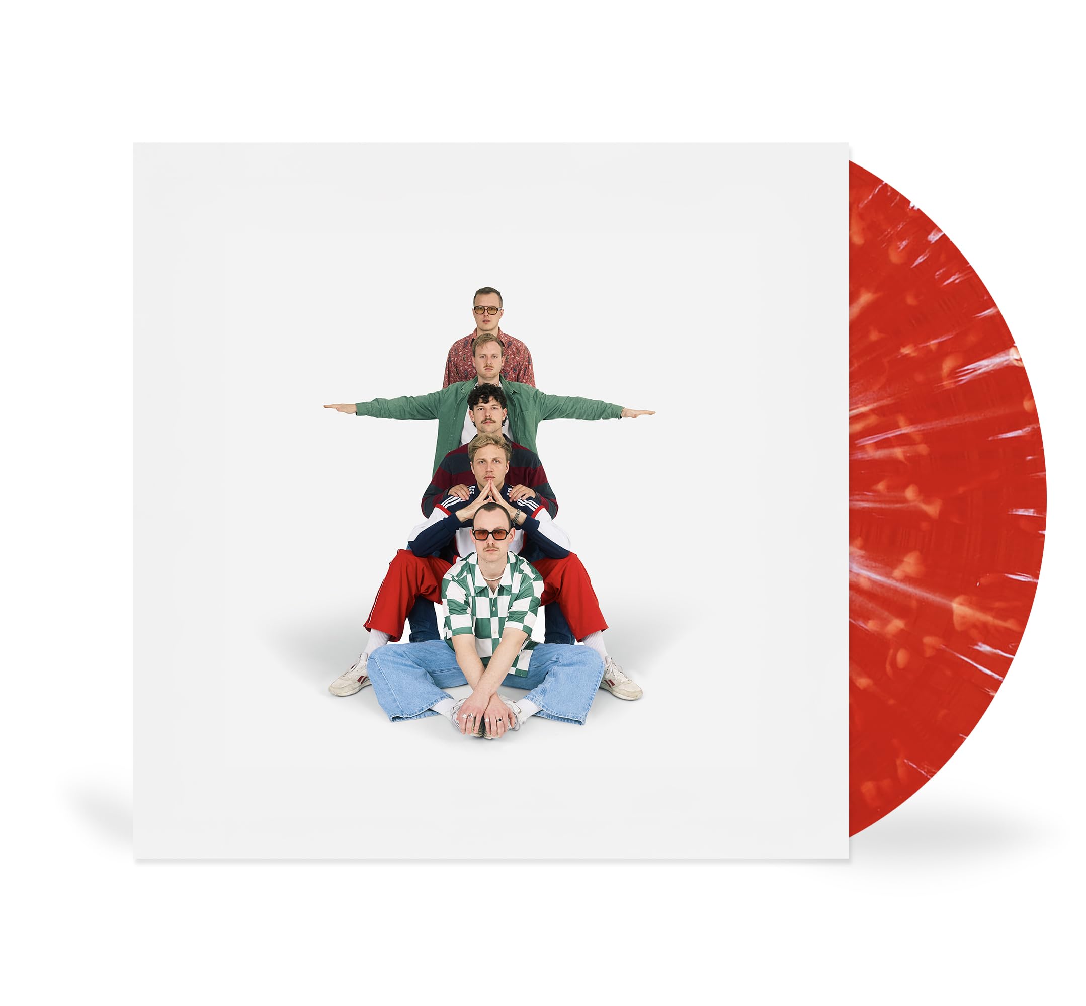 WIR (COLOR VINYL)