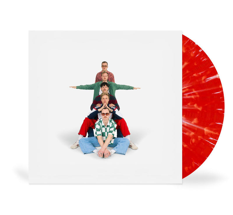 WIR (COLOR VINYL)