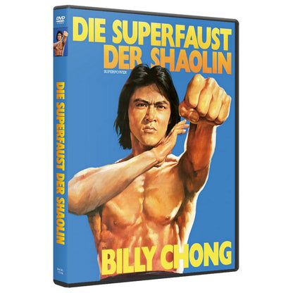DIE SUPERFAUST DER SHAOLIN - SUPERPOWER