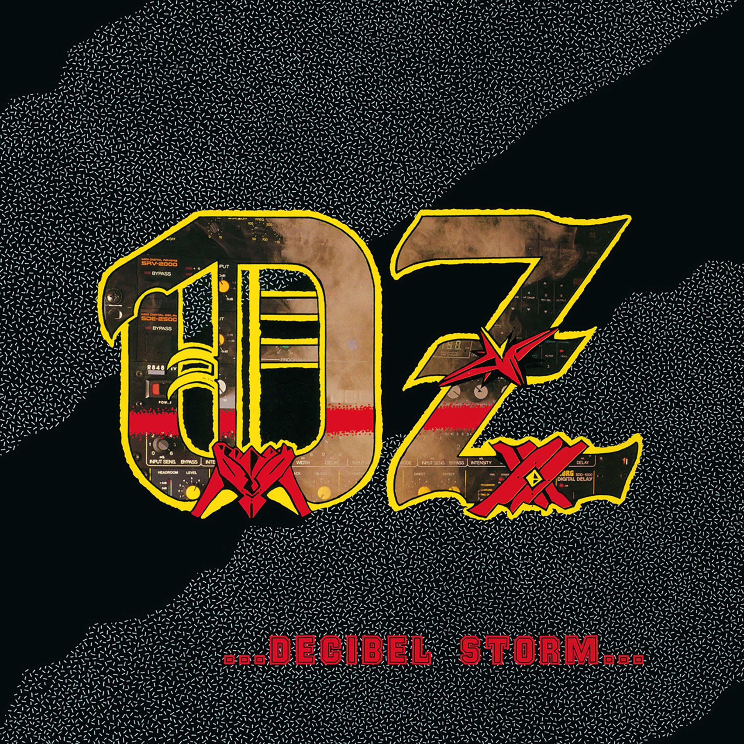 ...Decibel Storm…