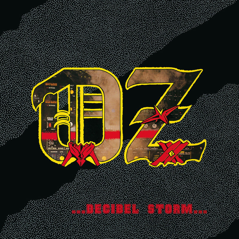 ...Decibel Storm…