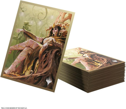 Gamegenic MTG Lorwyn Eclipsed Sleeves High Morcant, Game Accessory, Full Color Printed Cases Textured Finish, Multilingual