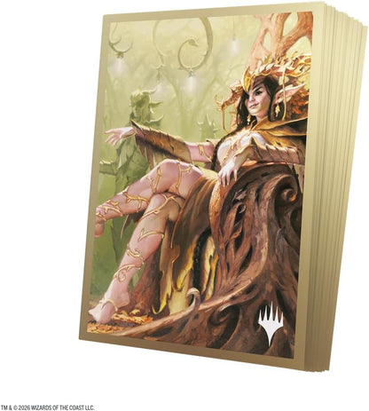 Gamegenic MTG Lorwyn Eclipsed Sleeves High Morcant, Game Accessory, Full Color Printed Cases Textured Finish, Multilingual