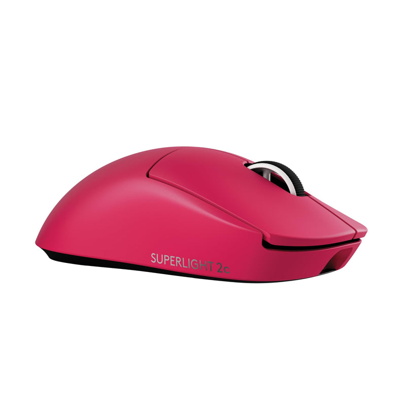 Logitech - G Pro X Superlight 2C