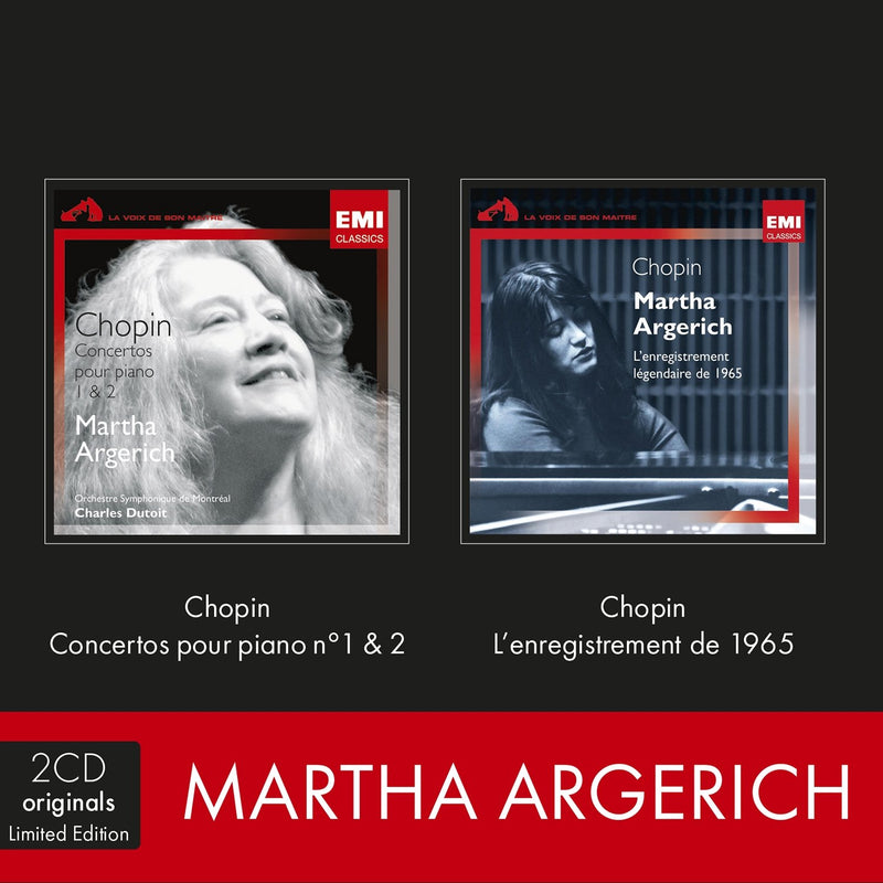 Chopin-Aufn.1965,Konzerte