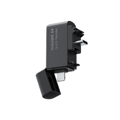 Insta360 - X4 Quick Reader