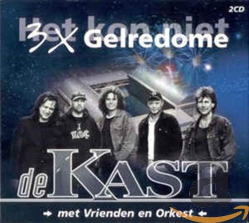 3 X Gelredome - Het Kon Niet.....