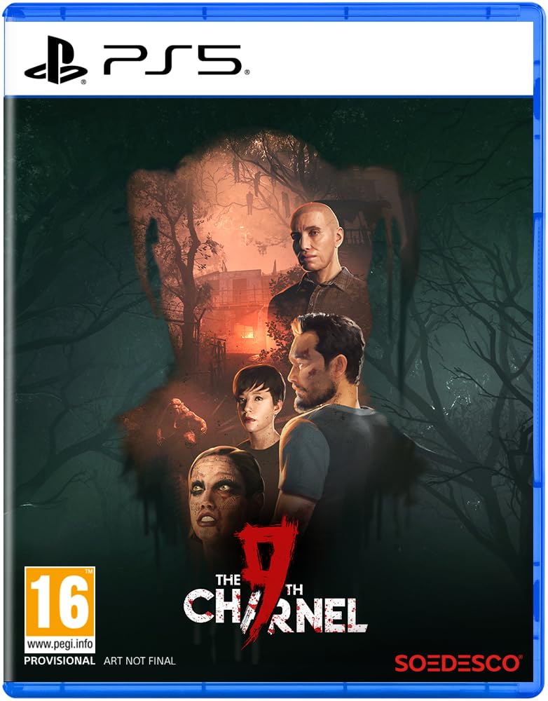 The 9th Charnel PS5