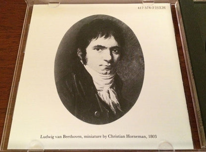 Violin Sonatas No. 4 Op. 23, No. 6 Op. 30 No.1, No. 8 Op. 30 No. 3