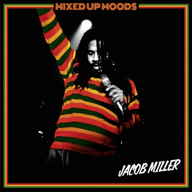 Mixed Up Moods