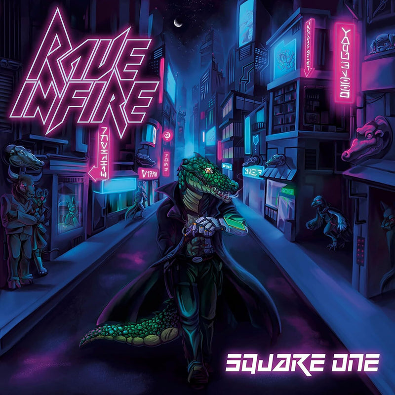 Square One