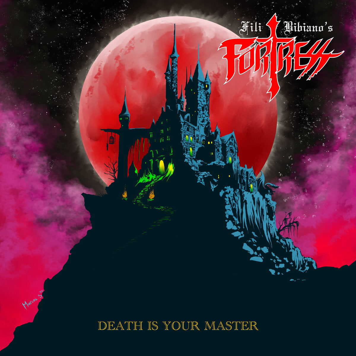 Death Is Your Master