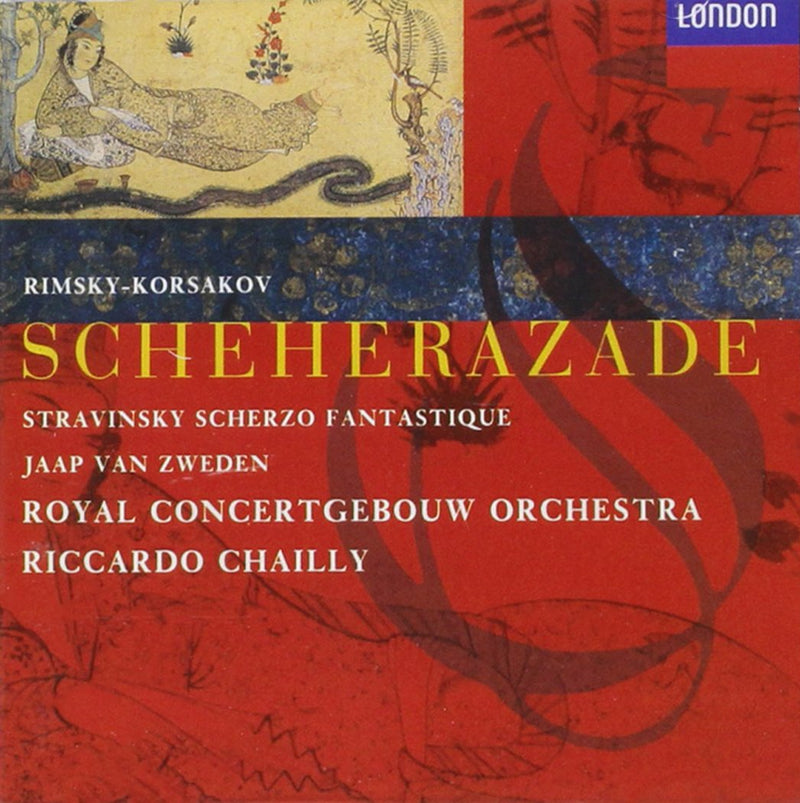 Scheherazade / Scherzo Fantastique