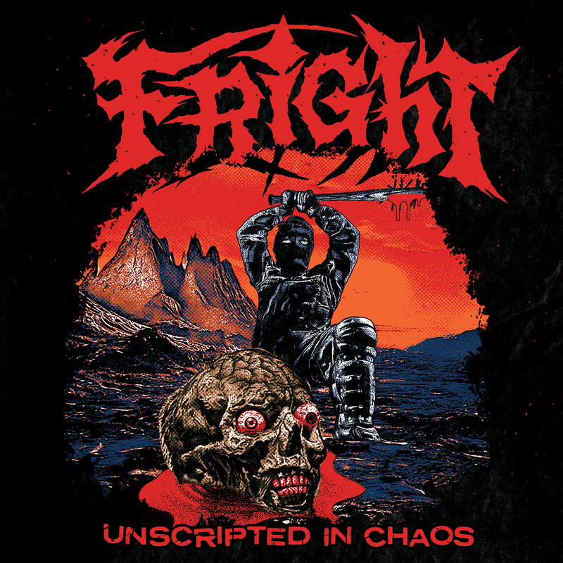 Unscripted in Chaos