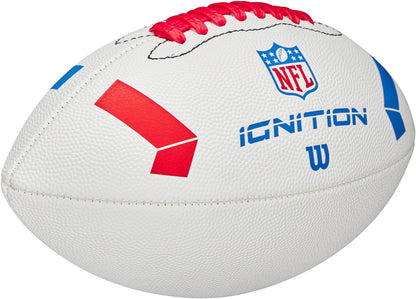 Wilson NFL Ignition Pallone da football americano