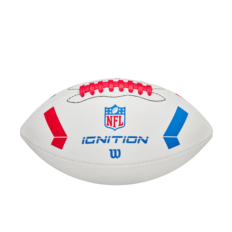 Wilson NFL Ignition Pallone da football americano