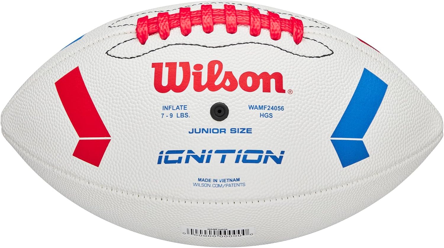 Wilson NFL Ignition Pallone da football americano