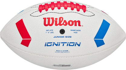 Wilson NFL Ignition Pallone da football americano