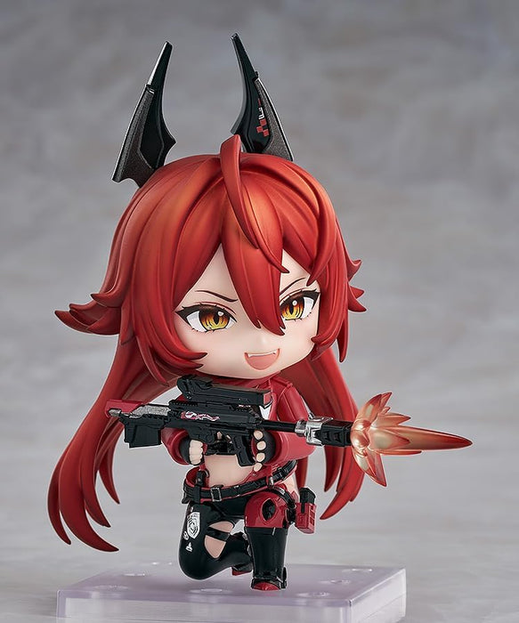 Good Smile Arts Shanghai Nendoroid Dea della Vittoria Nikke Red Food, non in scala, plastica, action figure preverniciata