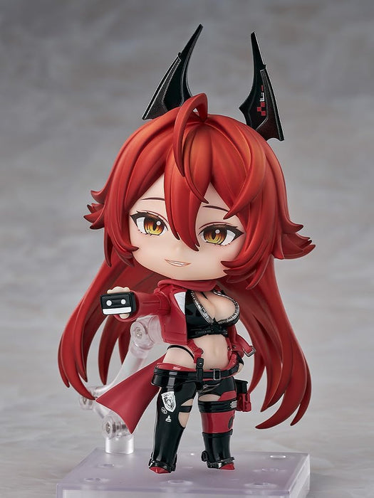 Good Smile Arts Shanghai Nendoroid Dea della Vittoria Nikke Red Food, non in scala, plastica, action figure preverniciata