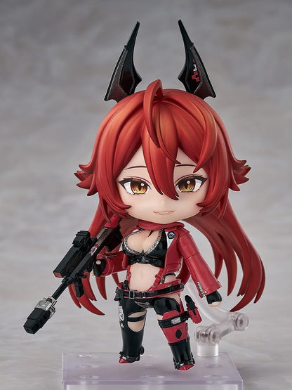 Good Smile Arts Shanghai Nendoroid Dea della Vittoria Nikke Red Food, non in scala, plastica, action figure preverniciata