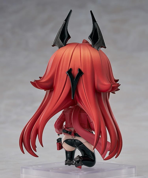 Good Smile Arts Shanghai Nendoroid Dea della Vittoria Nikke Red Food, non in scala, plastica, action figure preverniciata