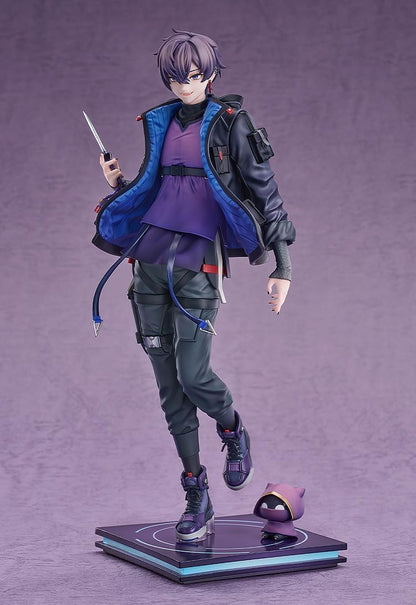 Vtuber Pvc Statue 1/7 Shoto 26 Cm