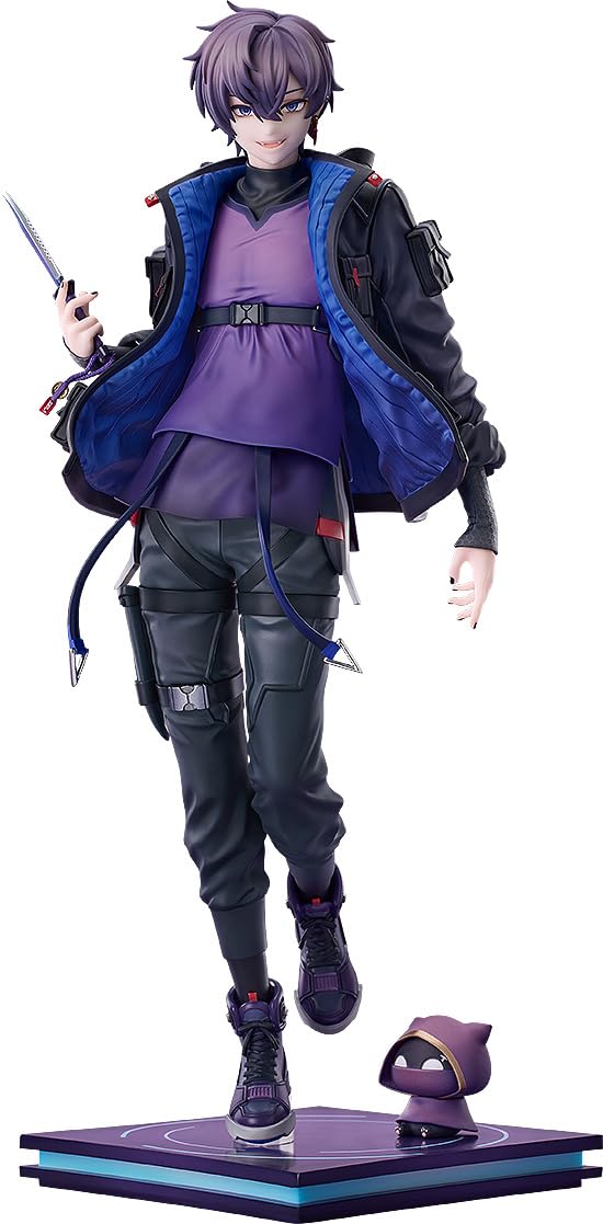 Vtuber Pvc Statue 1/7 Shoto 26 Cm