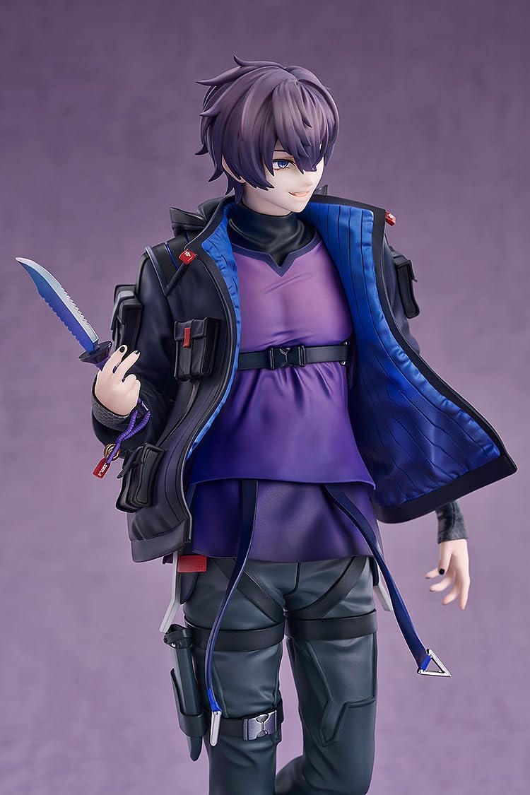 Vtuber Pvc Statue 1/7 Shoto 26 Cm