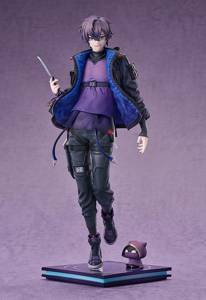Vtuber Pvc Statue 1/7 Shoto 26 Cm