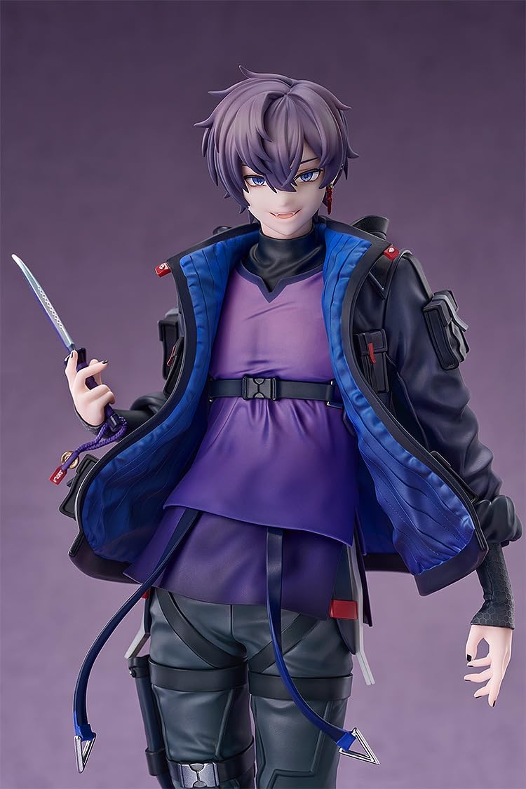 Vtuber Pvc Statue 1/7 Shoto 26 Cm