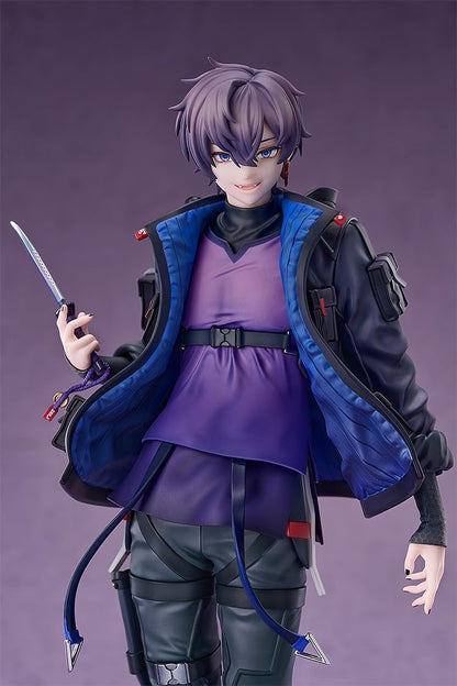 Vtuber Pvc Statue 1/7 Shoto 26 Cm