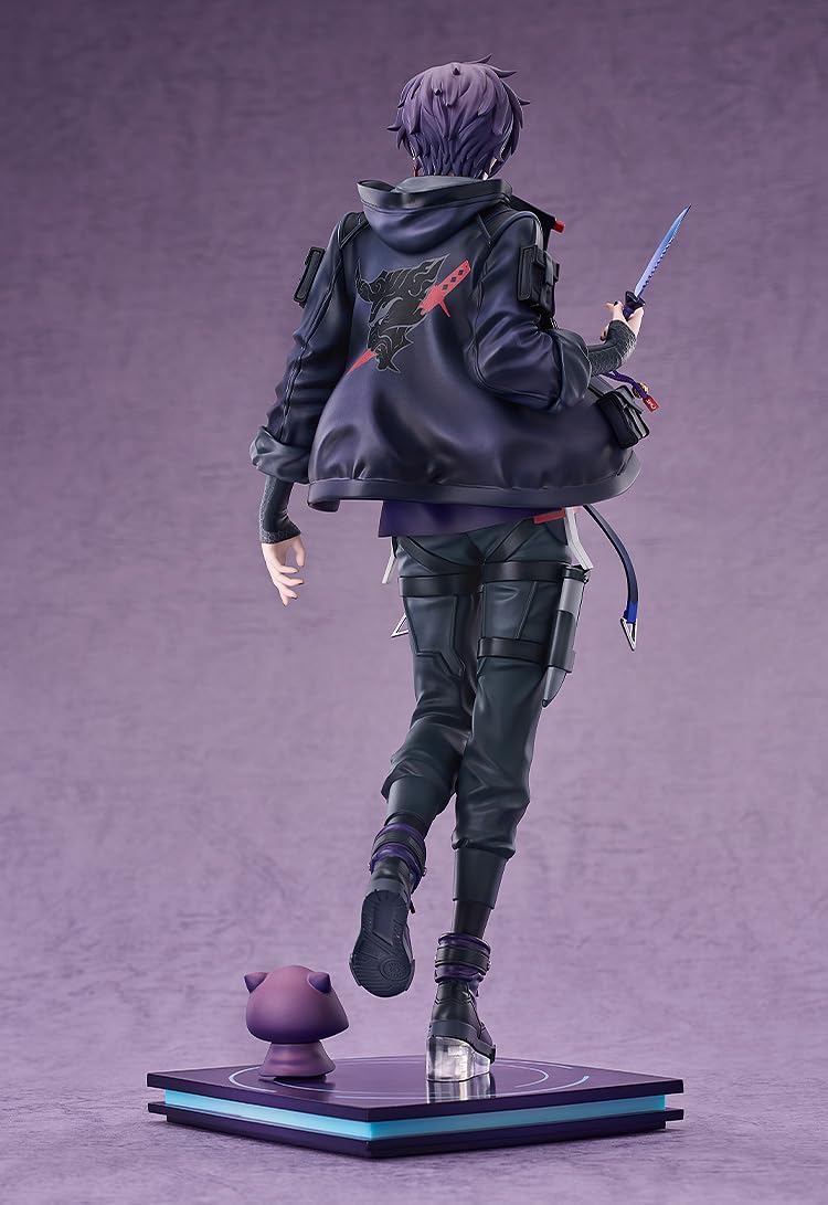 Vtuber Pvc Statue 1/7 Shoto 26 Cm