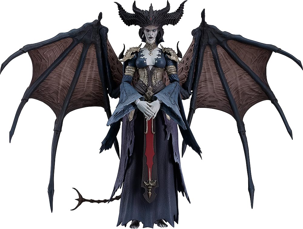 Lilith Figura 17 cm Diablo IV Figma